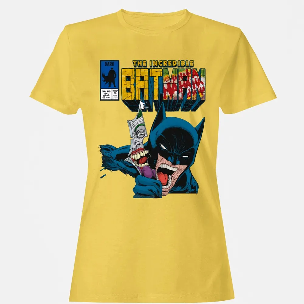 The Incredible BM Women's T-shirt - 4