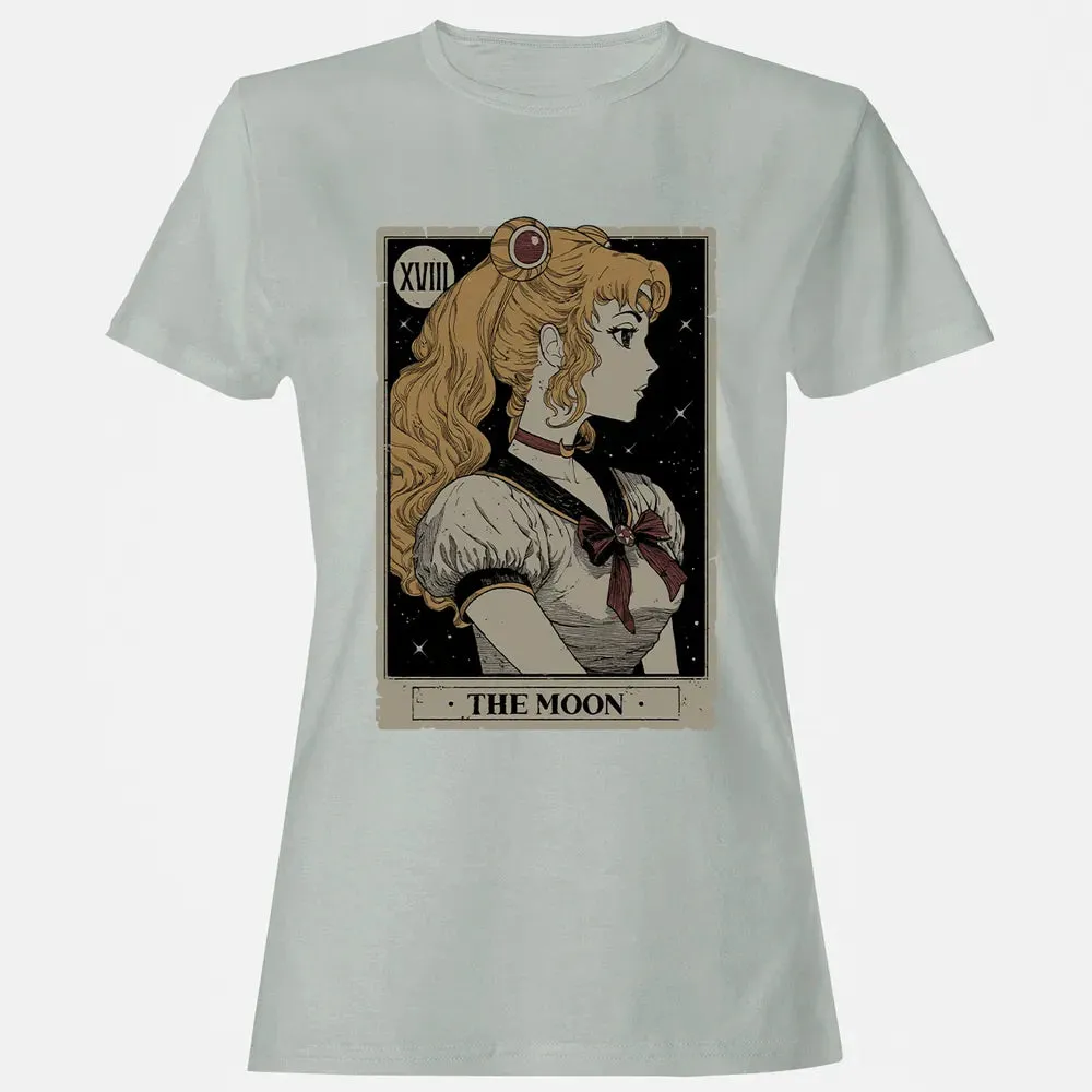 The Moon Women's T-shirt - 2