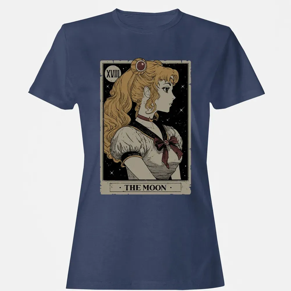 The Moon Women's T-shirt - 10