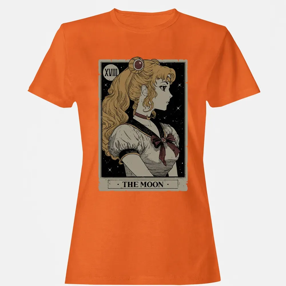 The Moon Women's T-shirt - 11