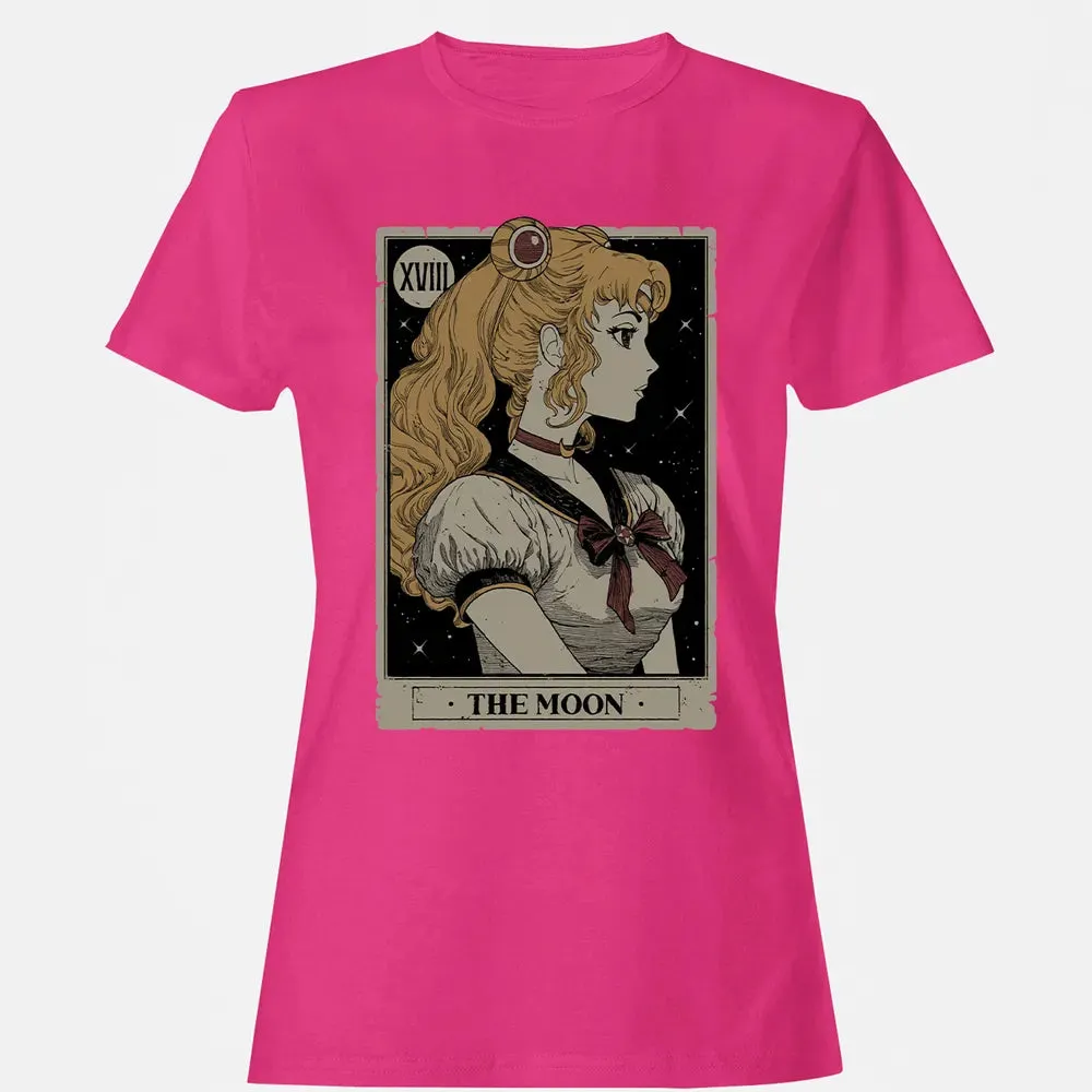 The Moon Women's T-shirt - 6