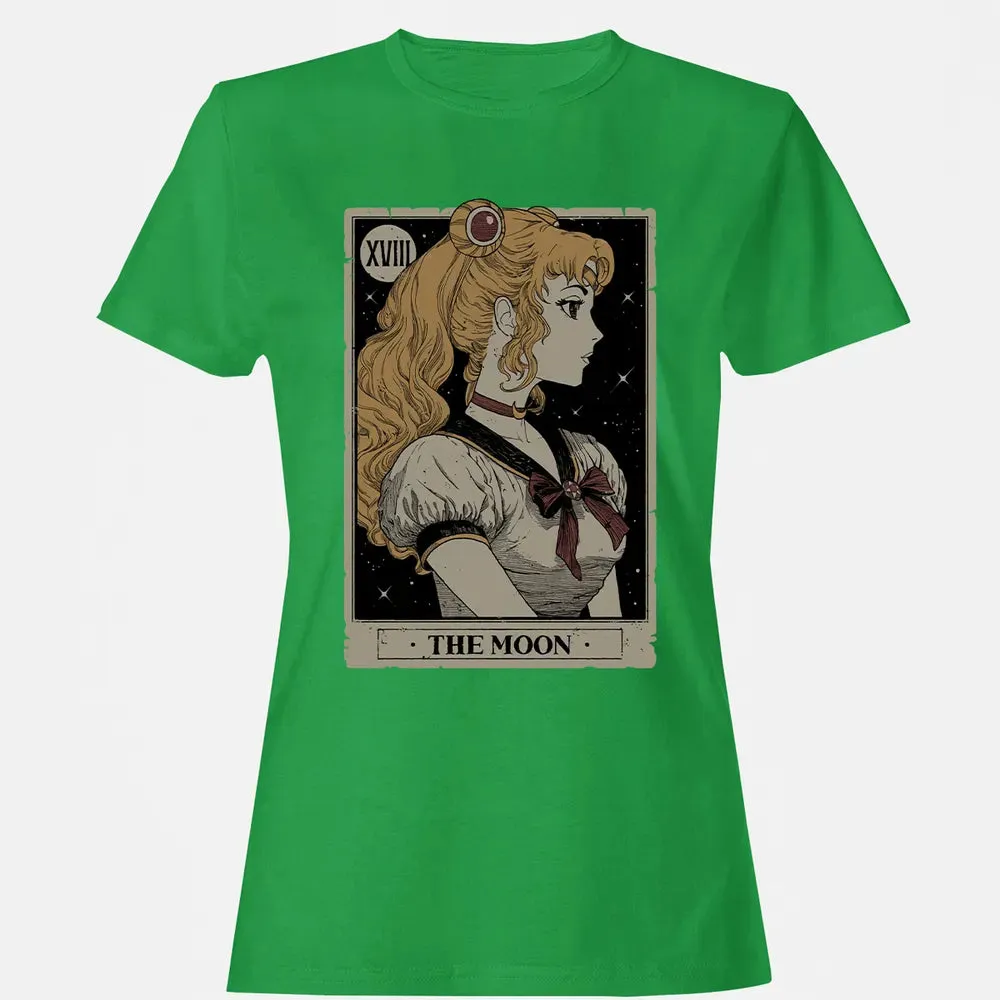 The Moon Women's T-shirt - 7