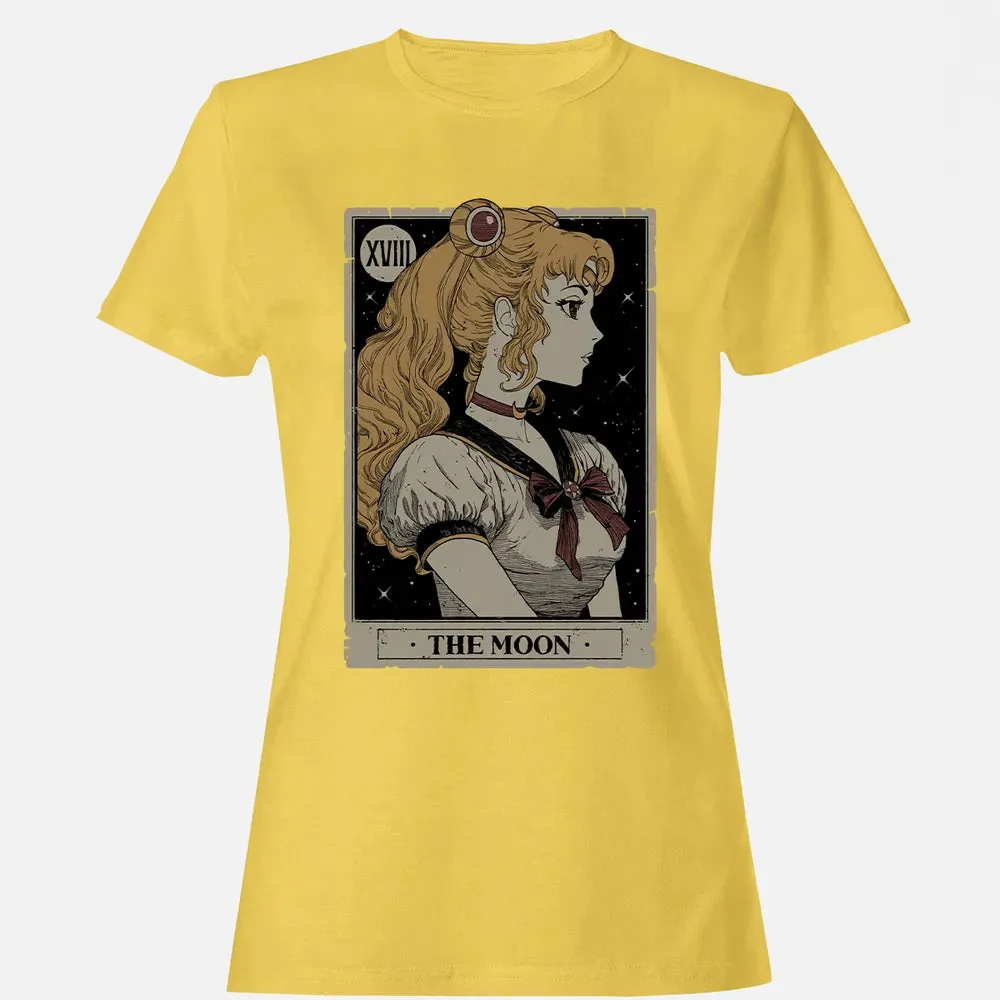 The Moon Women's T-shirt - 4