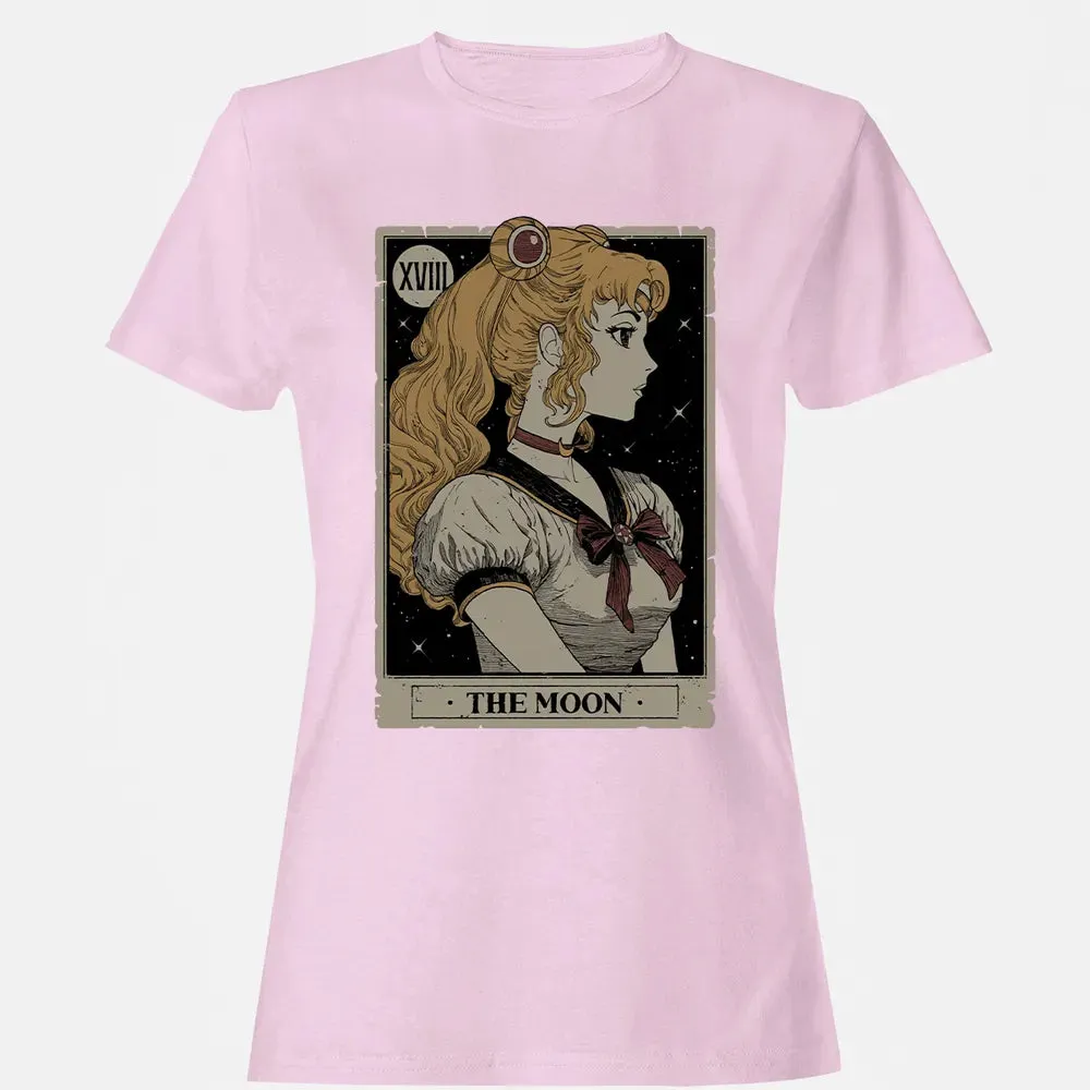 The Moon Women's T-shirt - 9