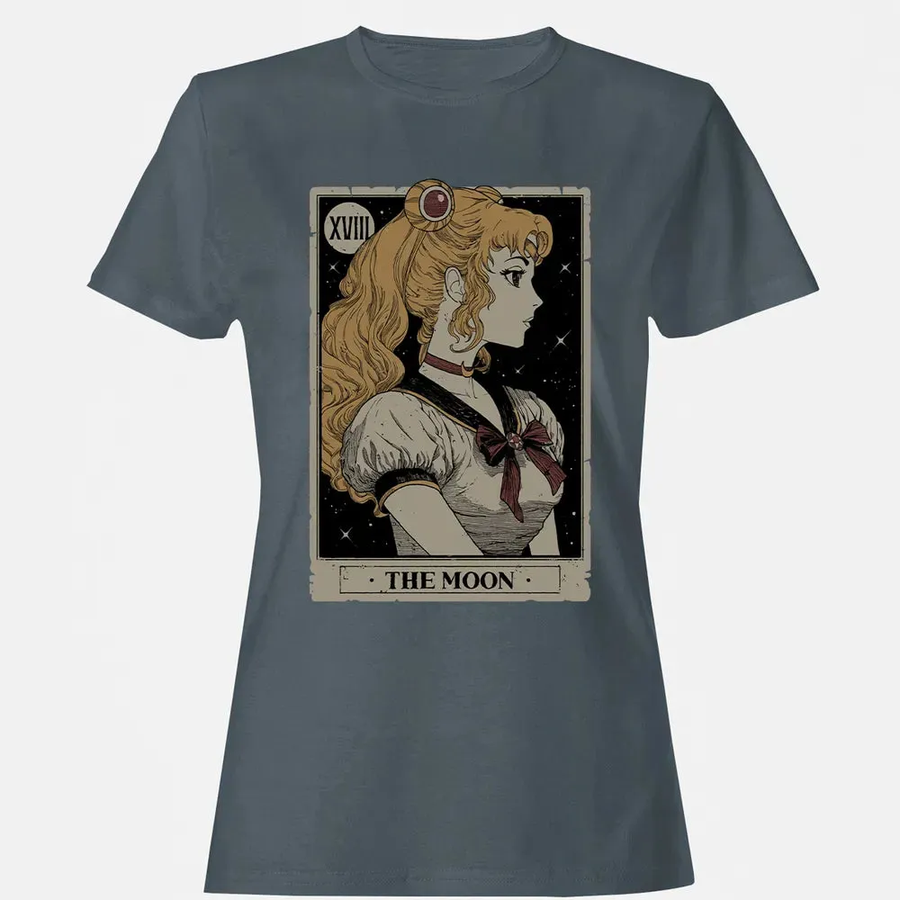 The Moon Women's T-shirt - 3