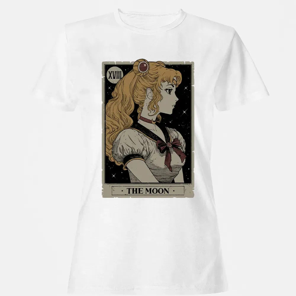 The Moon Women's T-shirt - 16