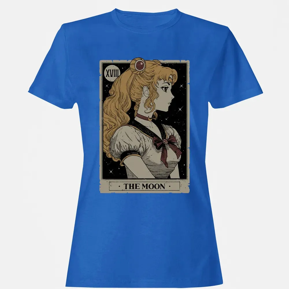 The Moon Women's T-shirt - 14