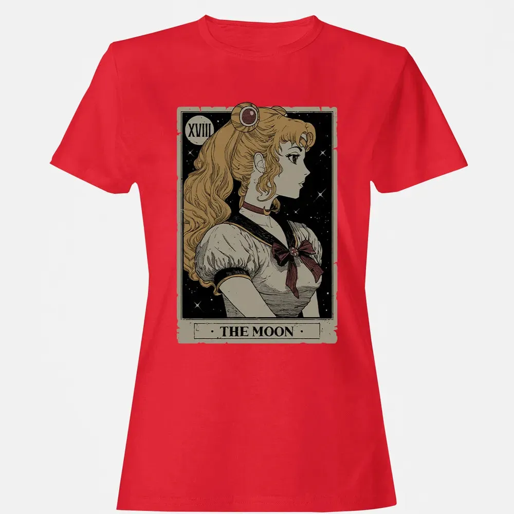 The Moon Women's T-shirt - 13
