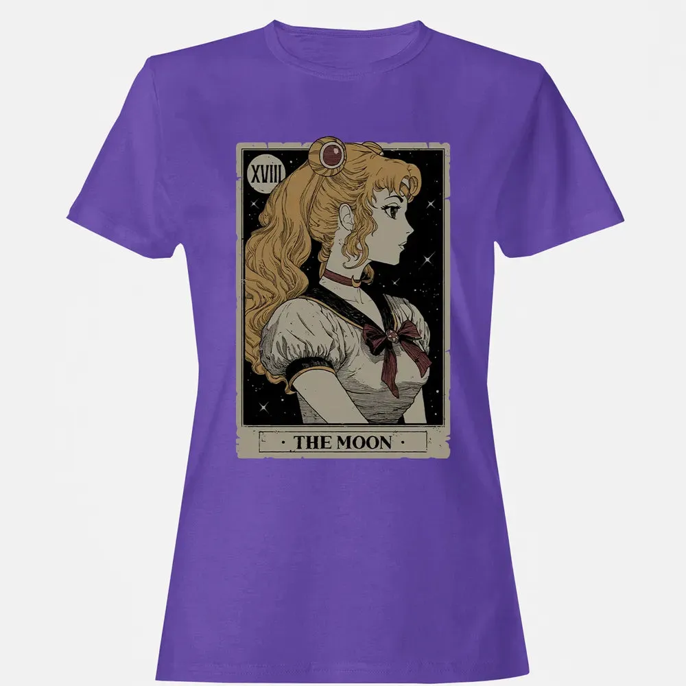 The Moon Women's T-shirt - 12