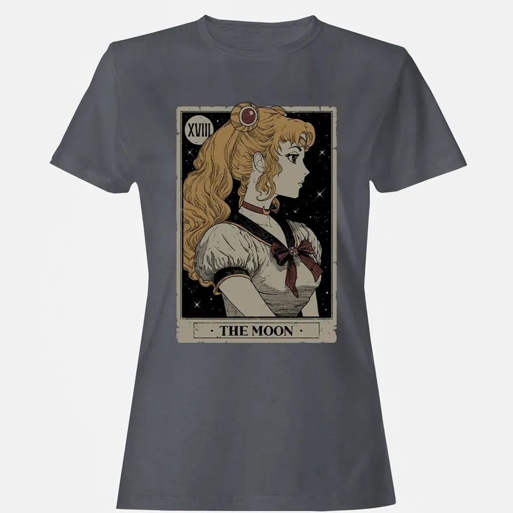 The Moon Women's T-shirt - 5