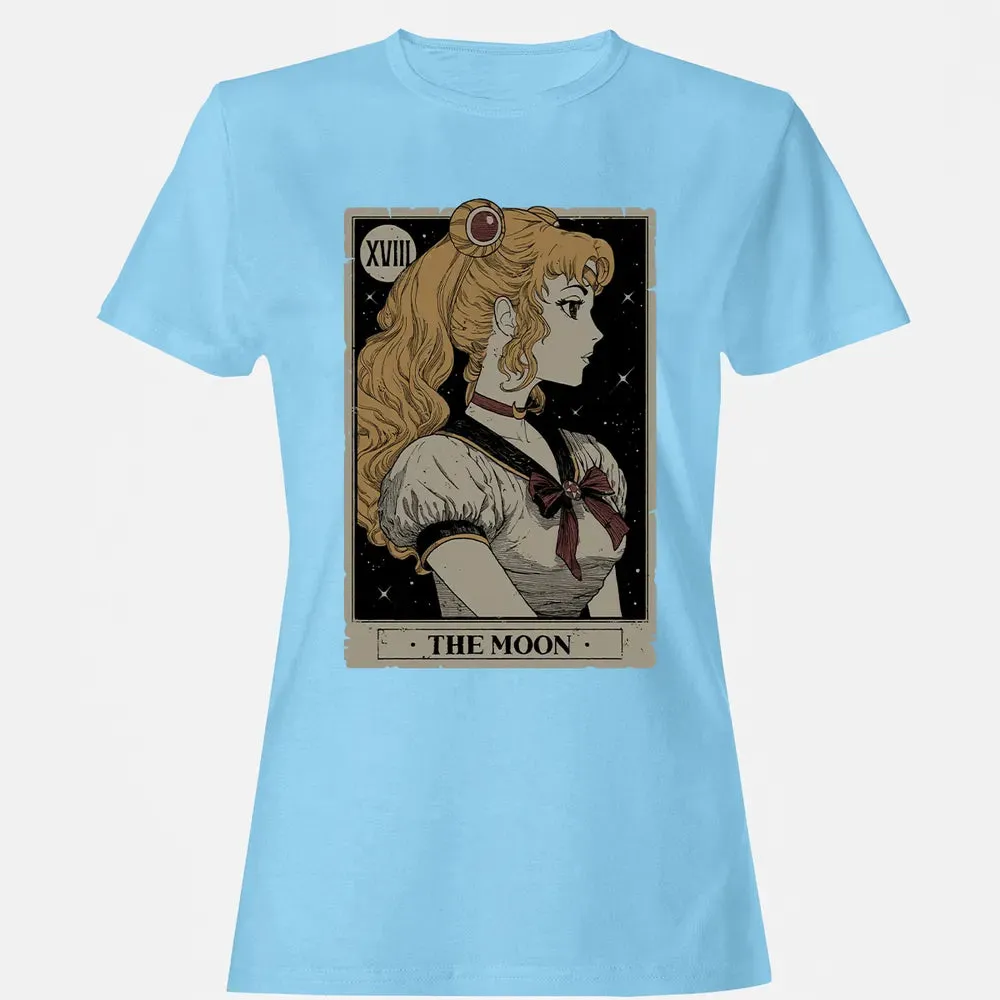 The Moon Women's T-shirt - 8