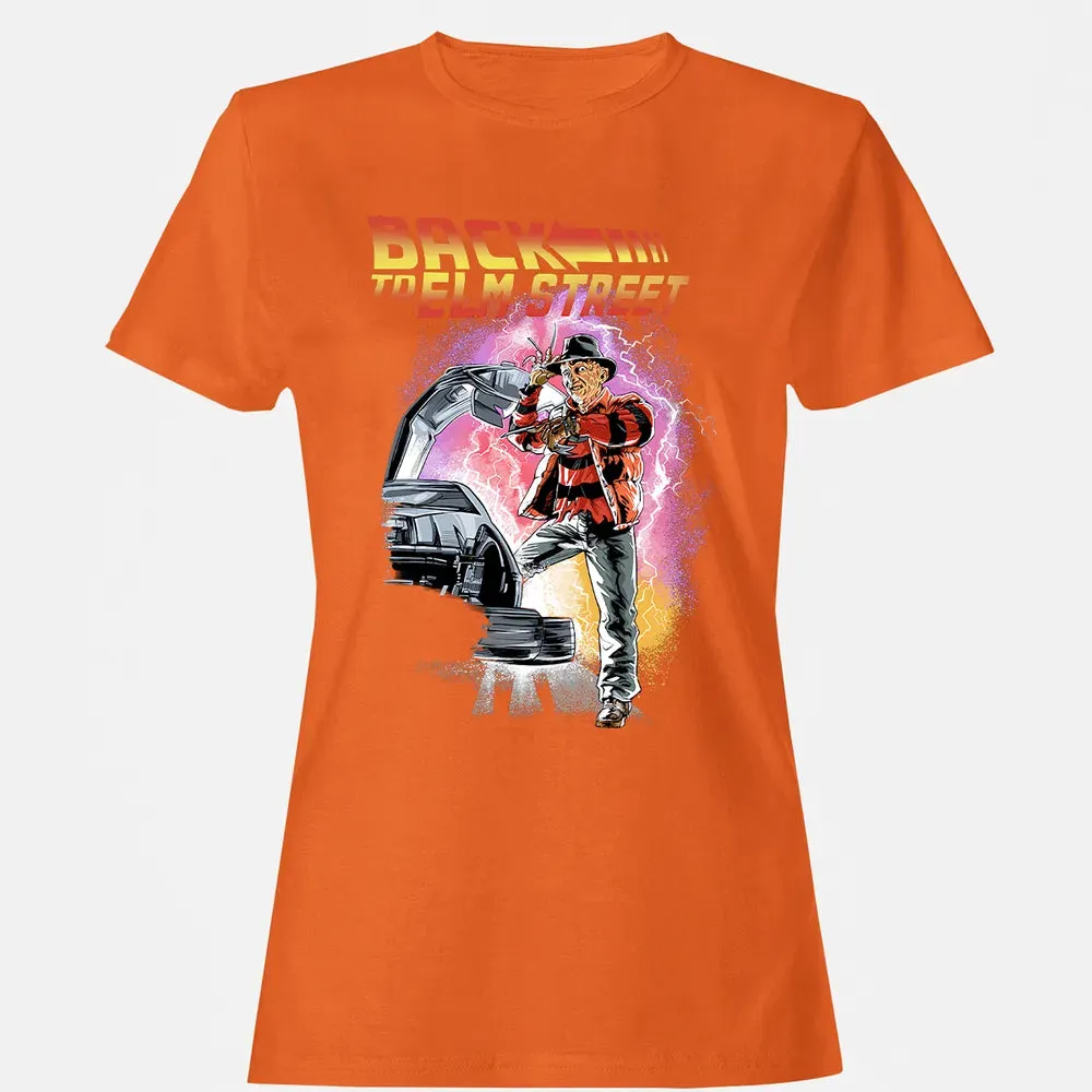 Back To Elm Street Women's T-shirt - 11