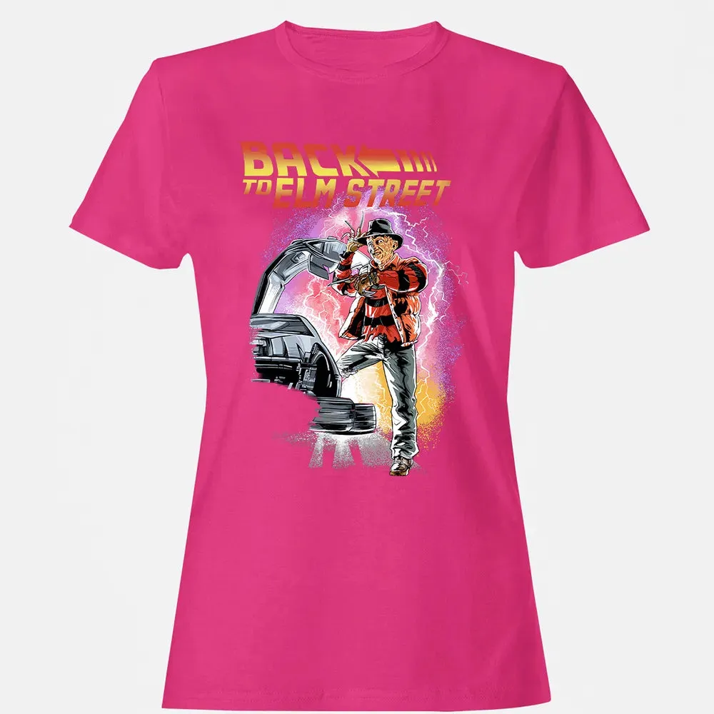 Back To Elm Street Women's T-shirt - 6