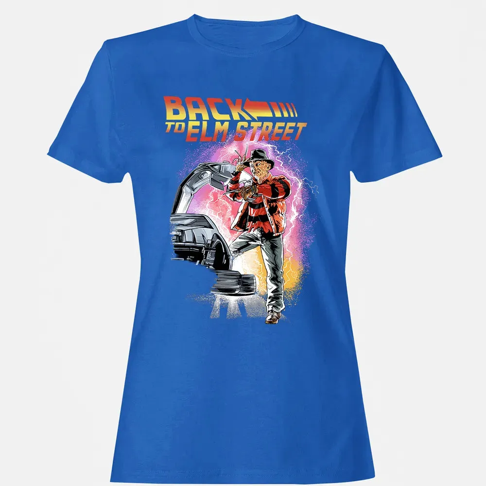 Back To Elm Street Women's T-shirt - 14