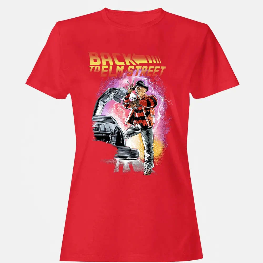 Back To Elm Street Women's T-shirt - 13