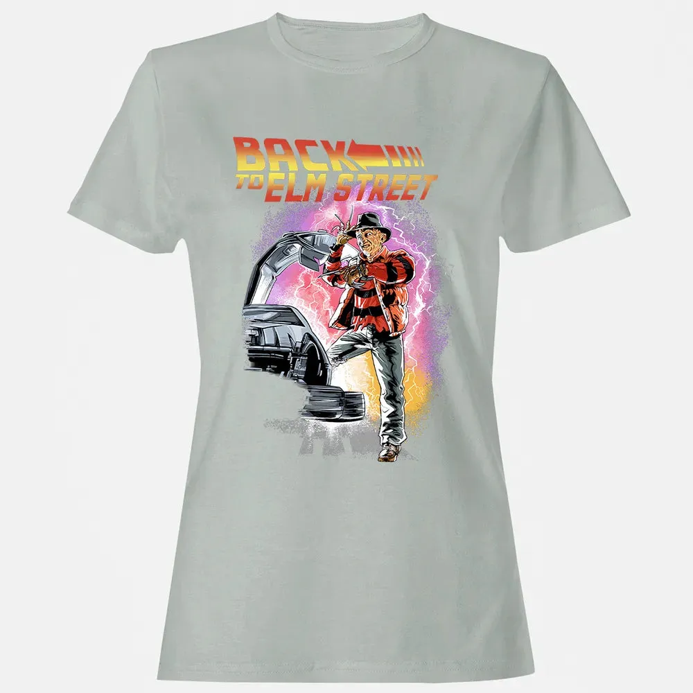 Back To Elm Street Women's T-shirt - 2