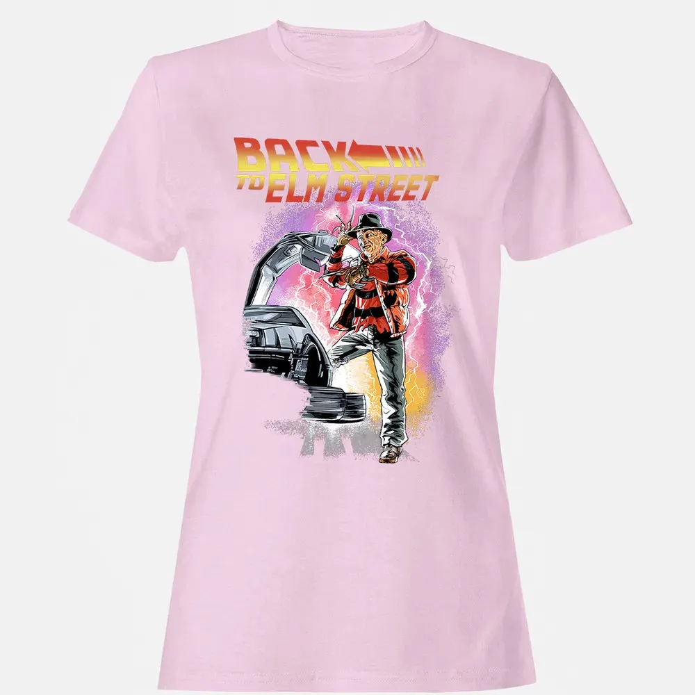 Back To Elm Street Women's T-shirt - 9