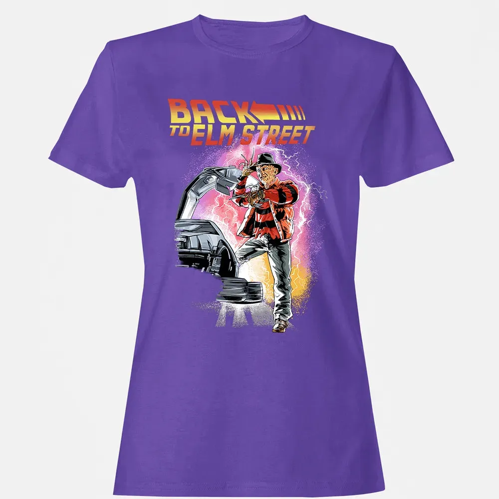 Back To Elm Street Women's T-shirt - 12