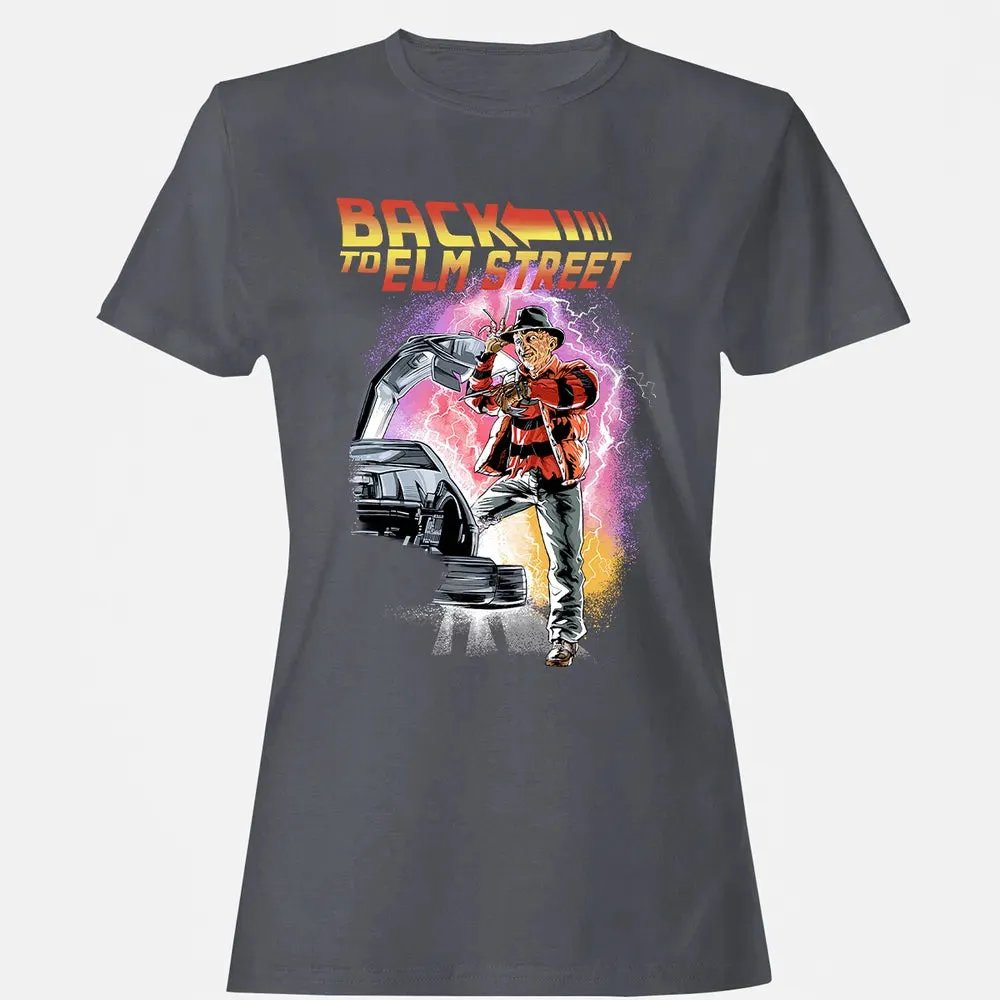 Back To Elm Street Women's T-shirt - 5