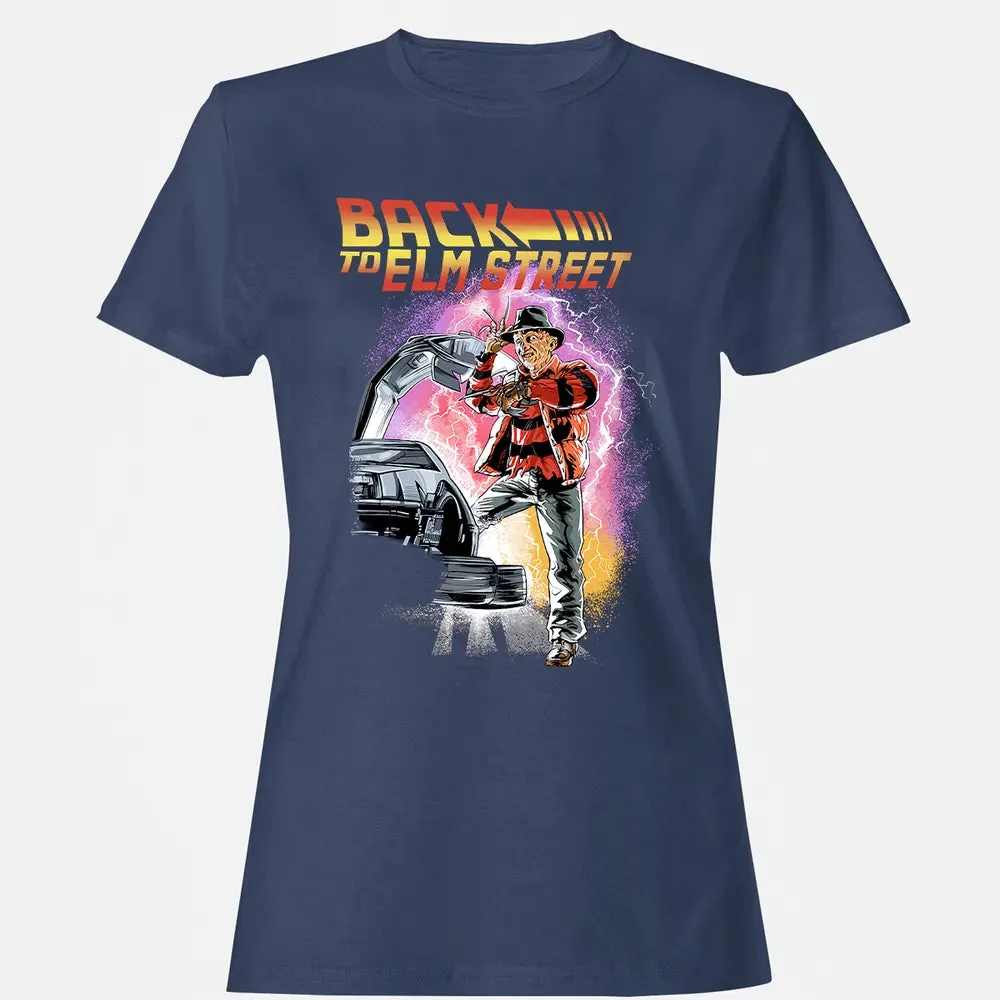 Back To Elm Street Women's T-shirt - 10