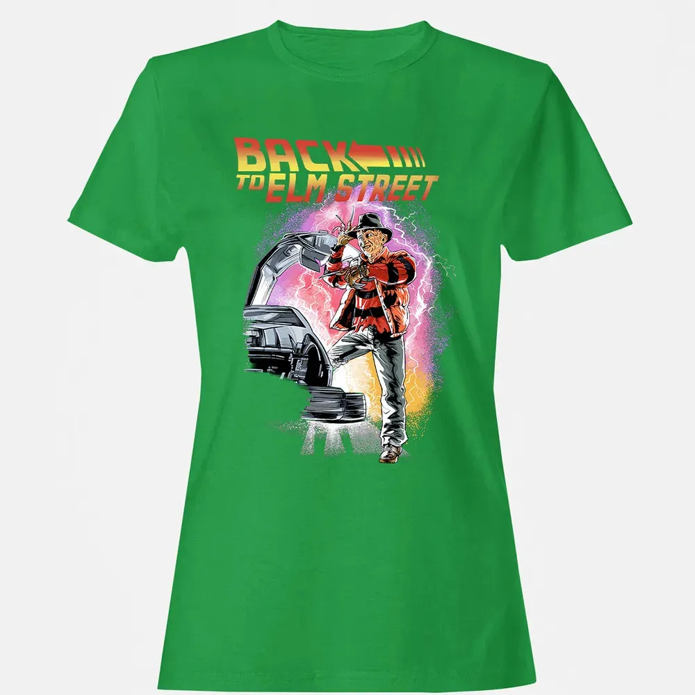 Back To Elm Street Women's T-shirt - 7