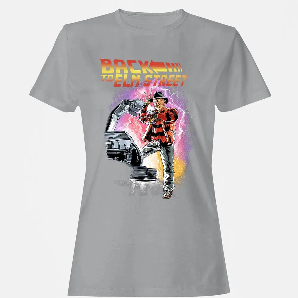 Back To Elm Street Women's T-shirt - 15