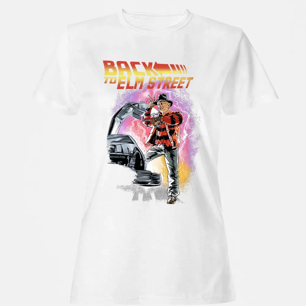 Back To Elm Street Women's T-shirt - 16
