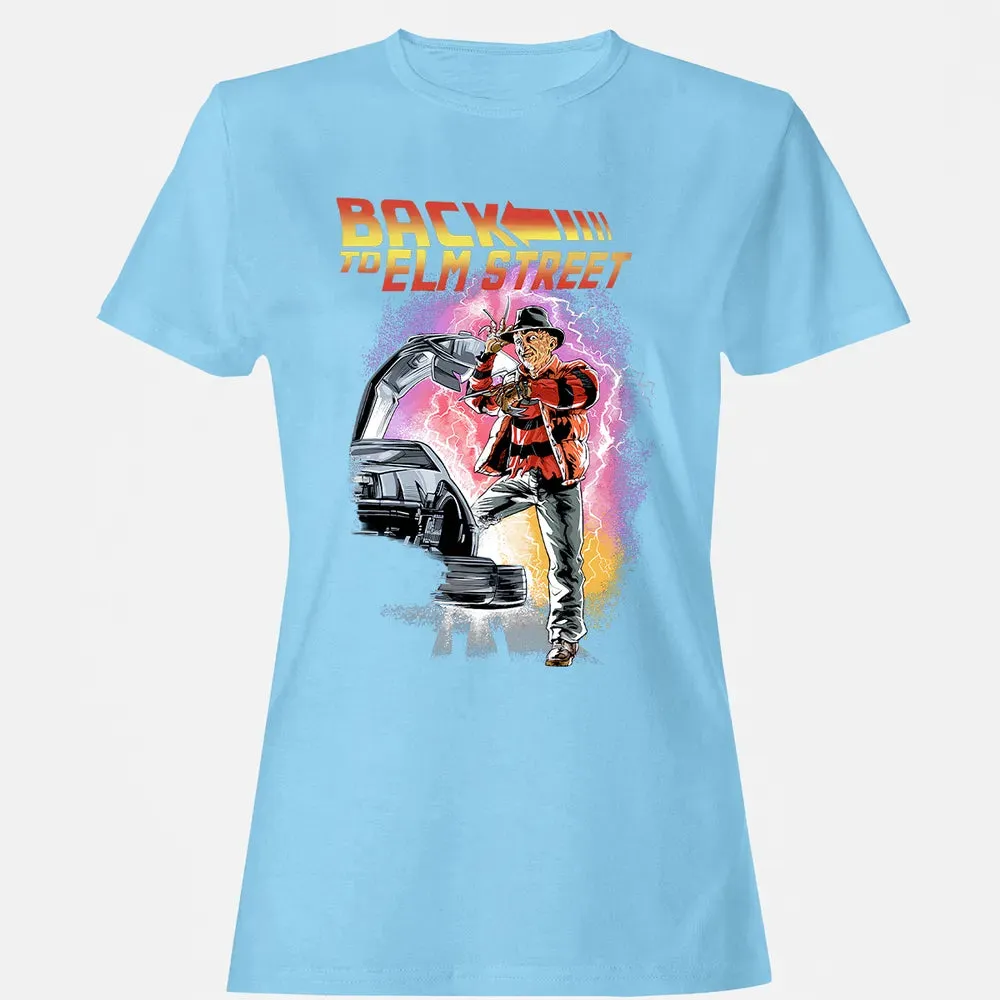 Back To Elm Street Women's T-shirt - 8