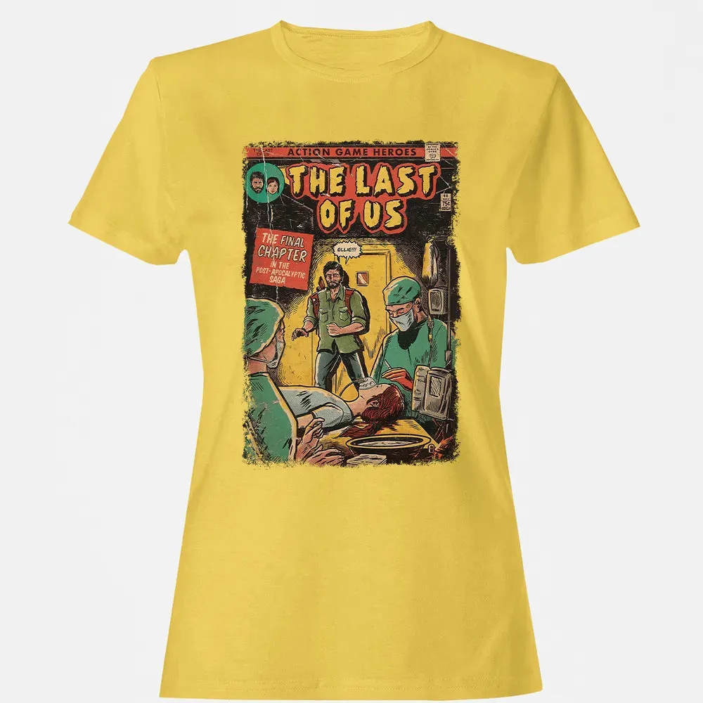 The Final Chapter Women's T-shirt - 4
