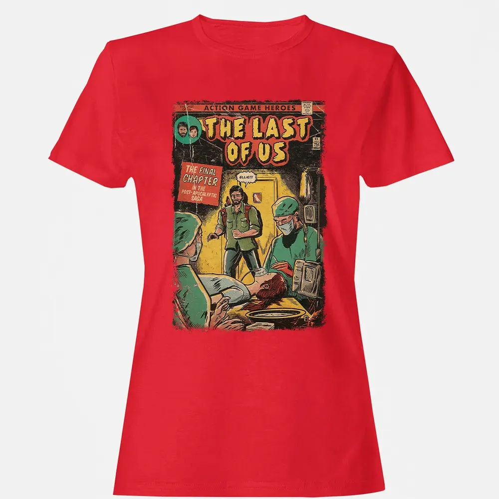 The Final Chapter Women's T-shirt - 13