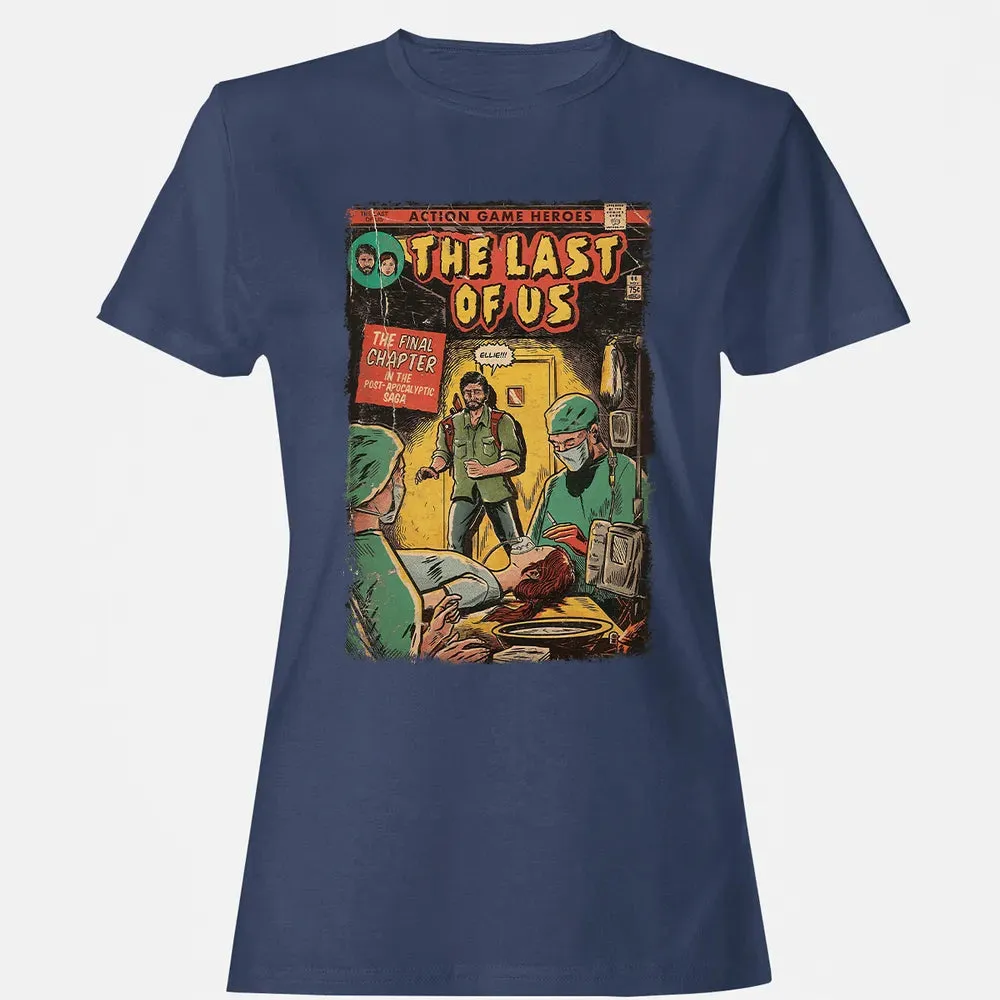 The Final Chapter Women's T-shirt - 10