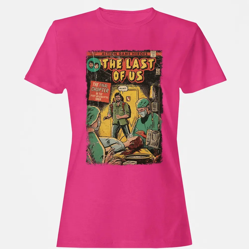 The Final Chapter Women's T-shirt - 6