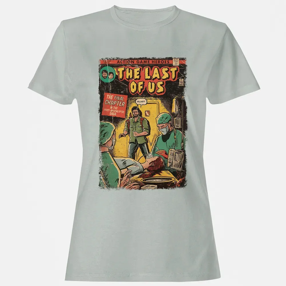The Final Chapter Women's T-shirt - 2