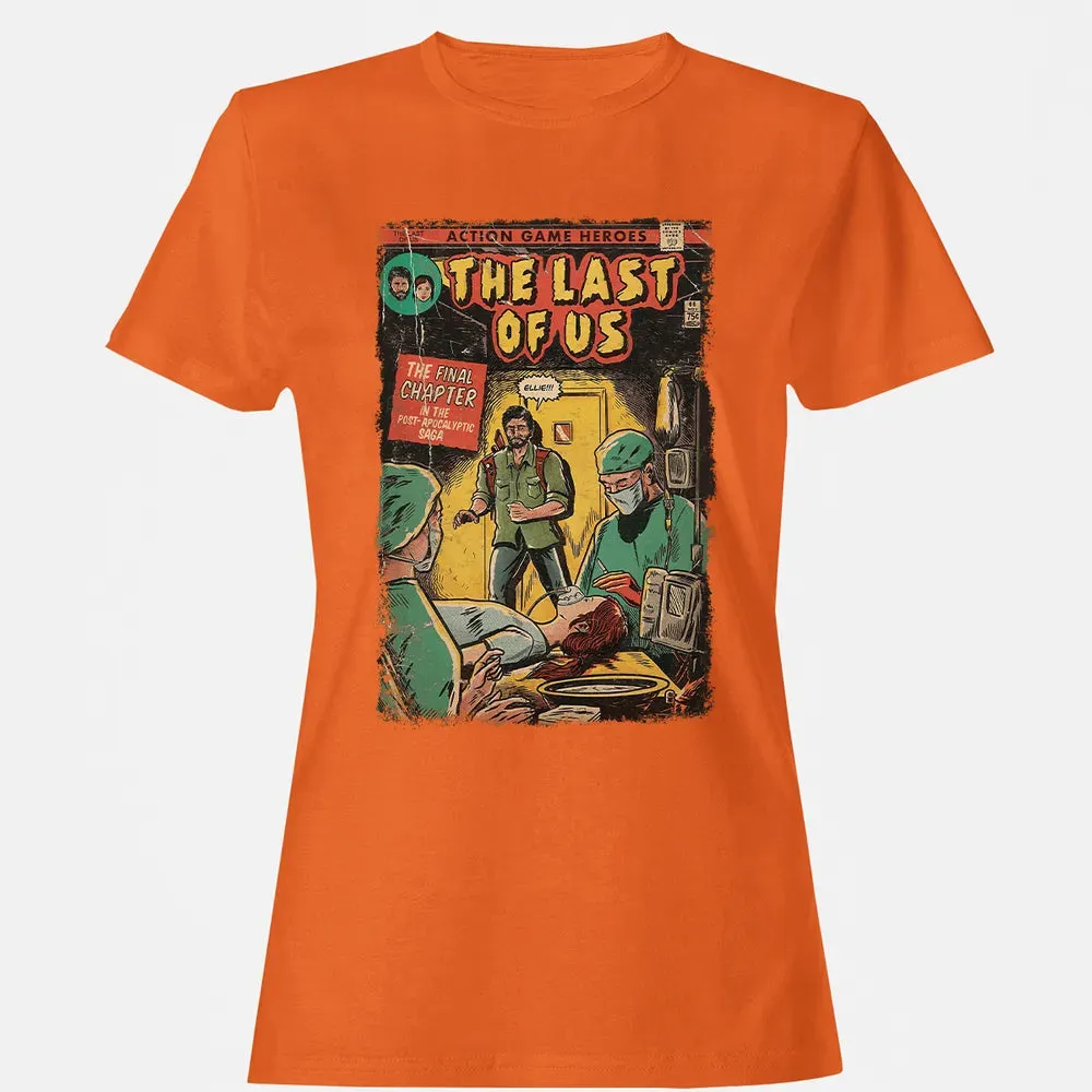 The Final Chapter Women's T-shirt - 11