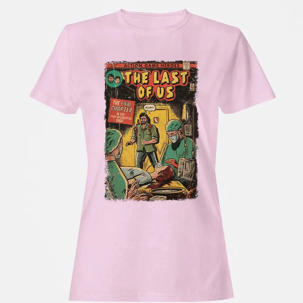 The Final Chapter Women's T-shirt - 9