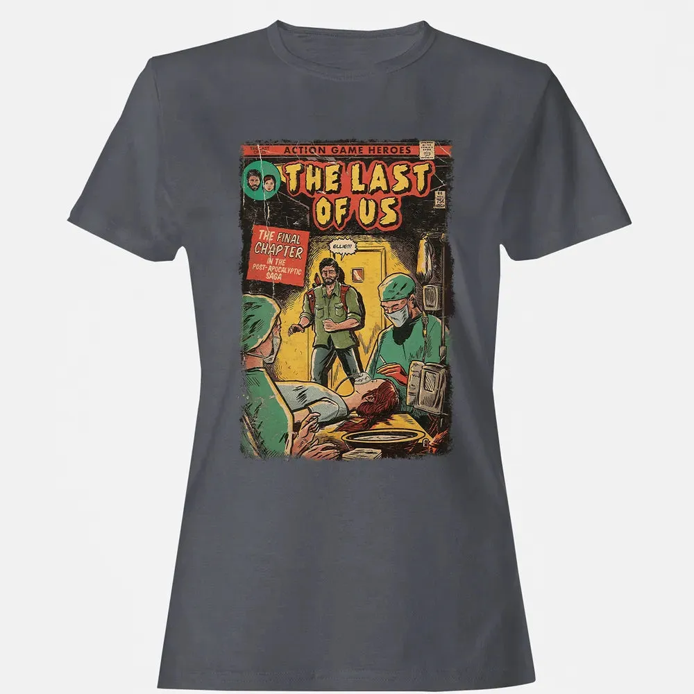 The Final Chapter Women's T-shirt - 5