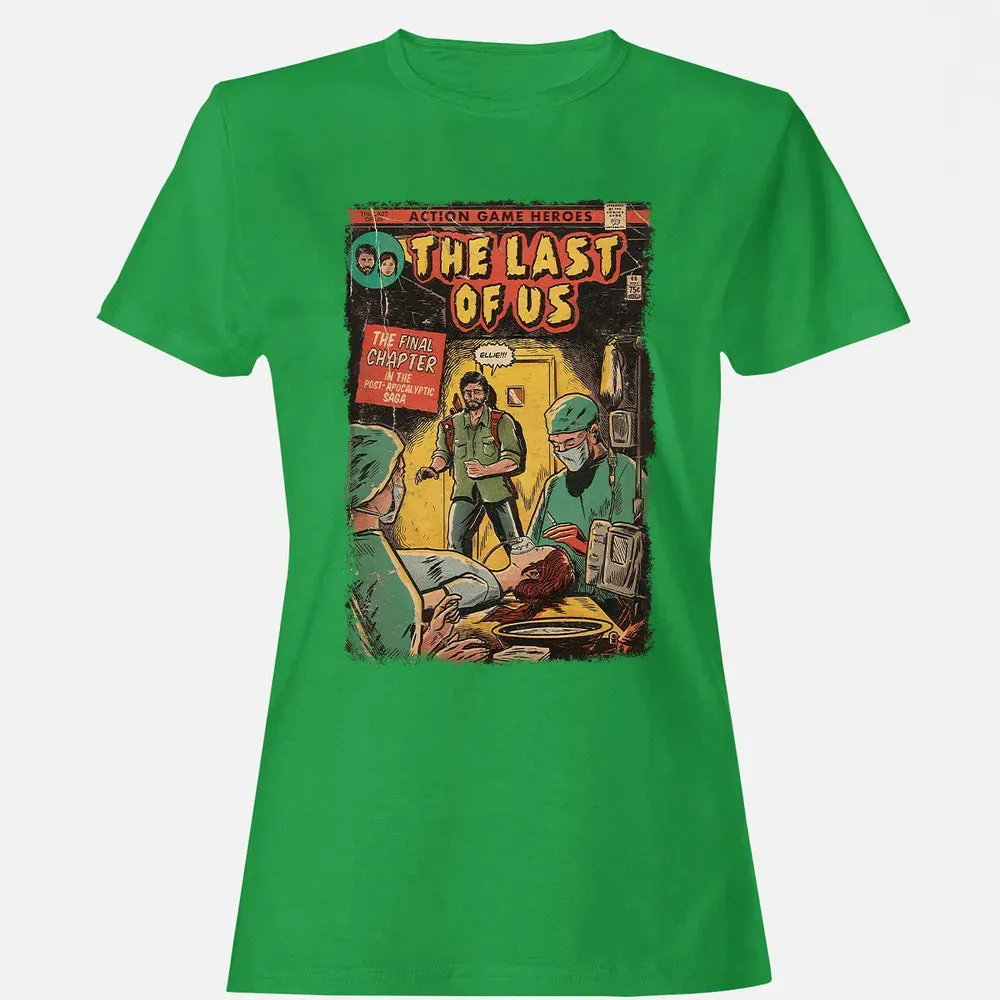 The Final Chapter Women's T-shirt - 7