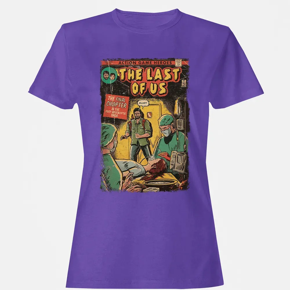 The Final Chapter Women's T-shirt - 12