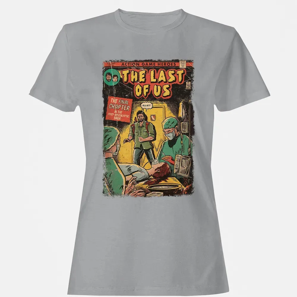 The Final Chapter Women's T-shirt - 15