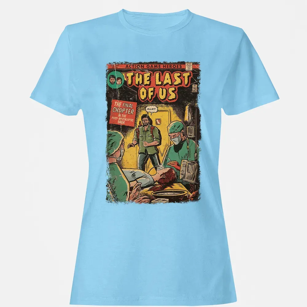 The Final Chapter Women's T-shirt - 8