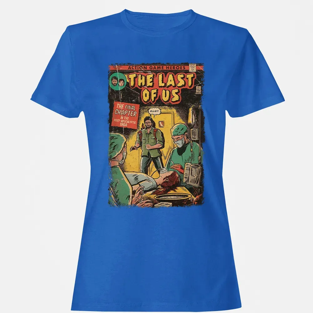 The Final Chapter Women's T-shirt - 14