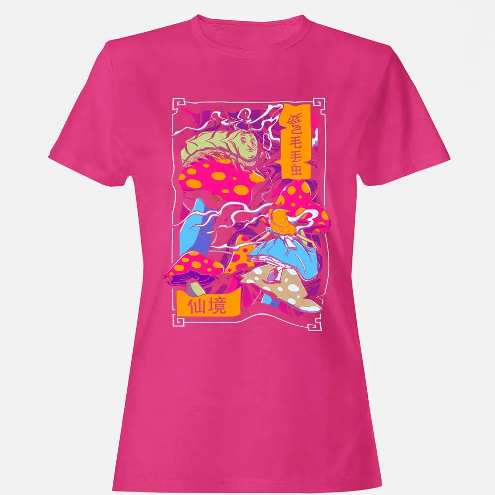 Smoke Women's T-shirt - 6