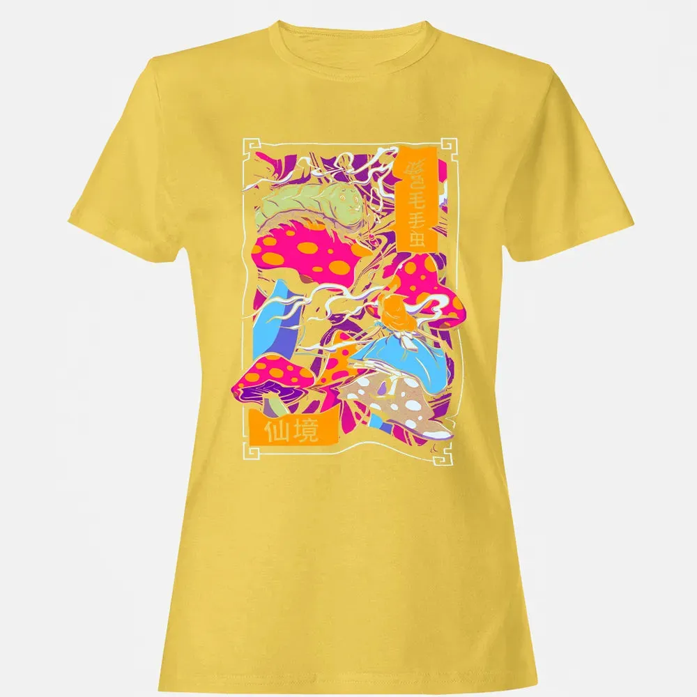 Smoke Women's T-shirt - 4