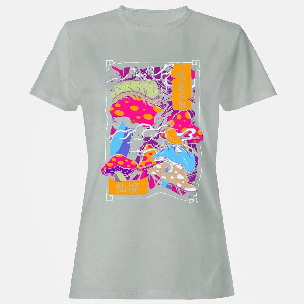 Smoke Women's T-shirt - 2