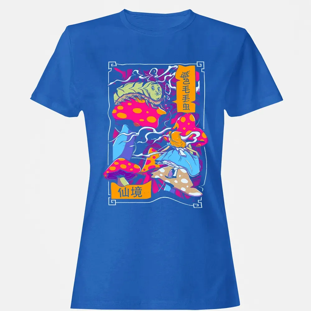 Smoke Women's T-shirt - 14