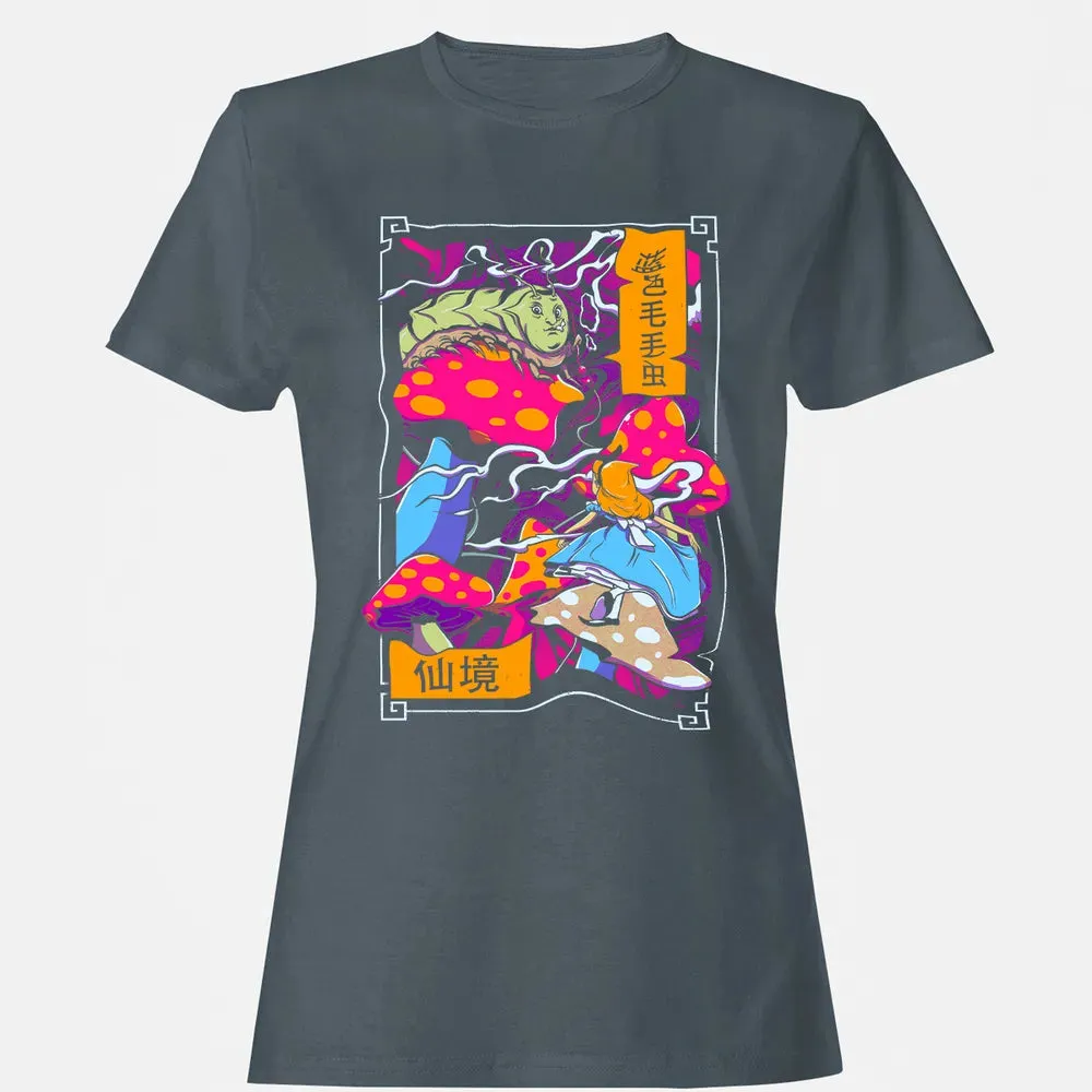 Smoke Women's T-shirt - 3