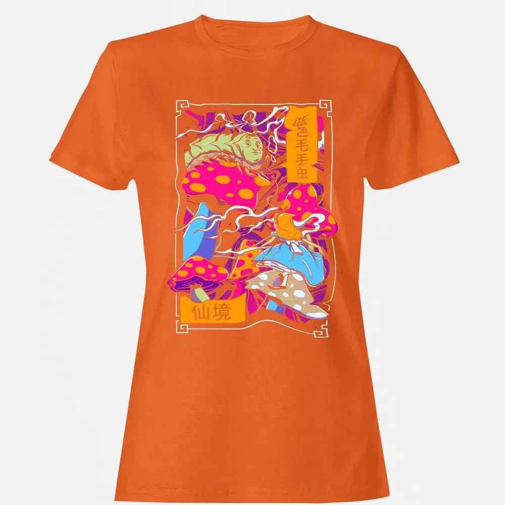 Smoke Women's T-shirt - 11