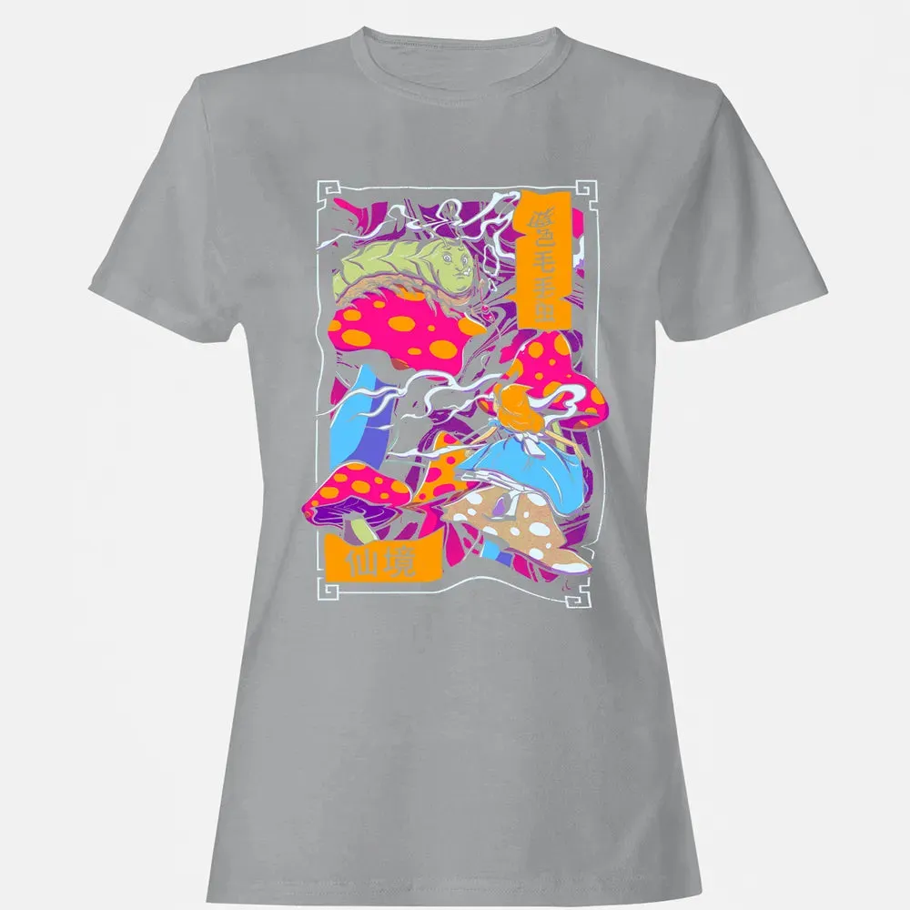 Smoke Women's T-shirt - 15