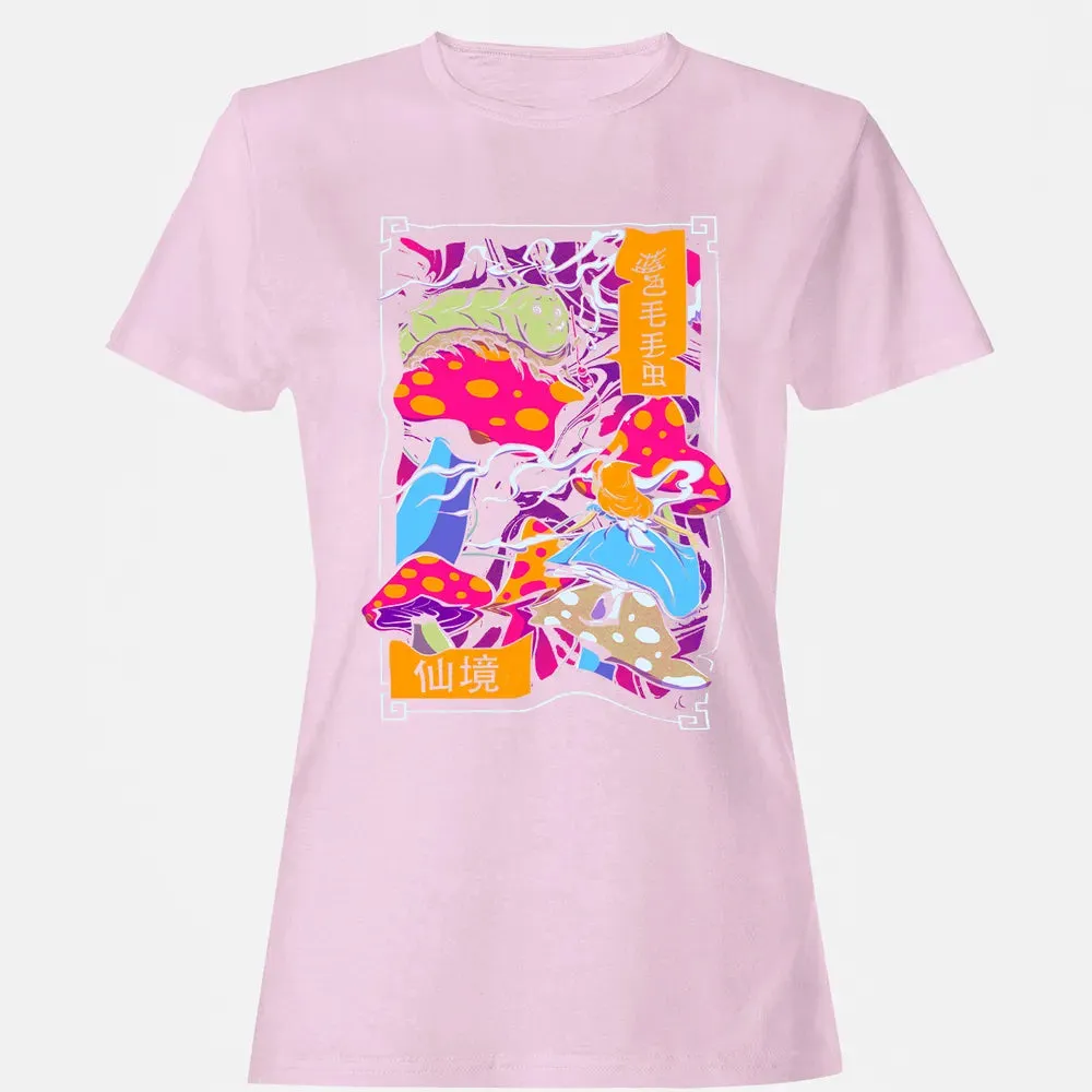 Smoke Women's T-shirt - 9