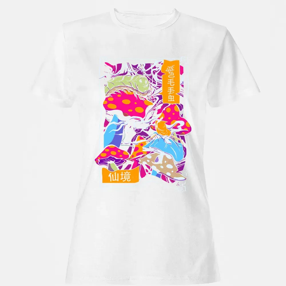 Smoke Women's T-shirt - 16